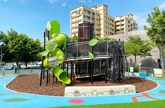 新店區十四張歷史公園