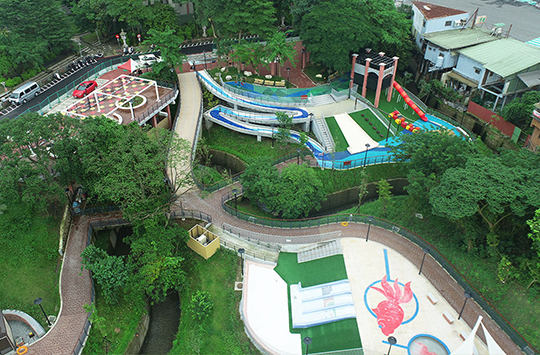 汐止區白雲公園