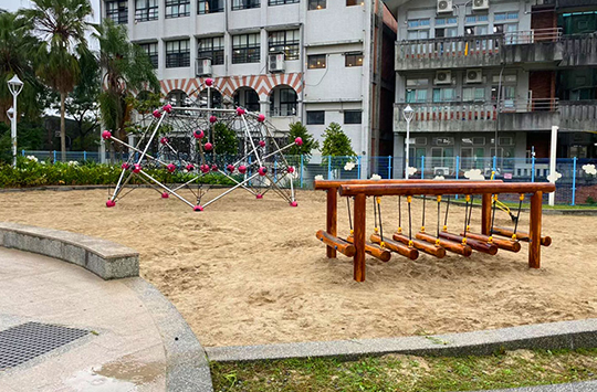 汐止區白雲公園