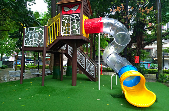 新北市首座樹屋公園