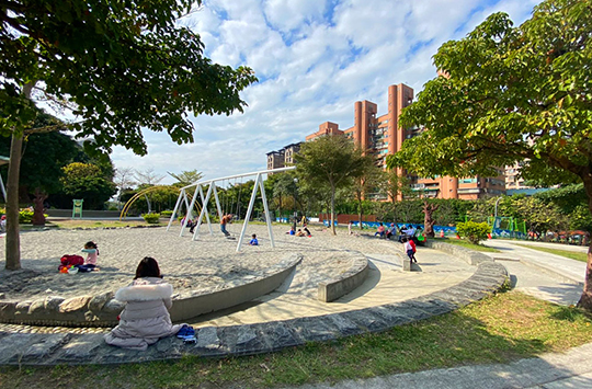 中和區錦和運動公園