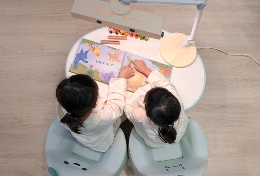 2023閱讀用眼大調查:揭密父母兩大迷思