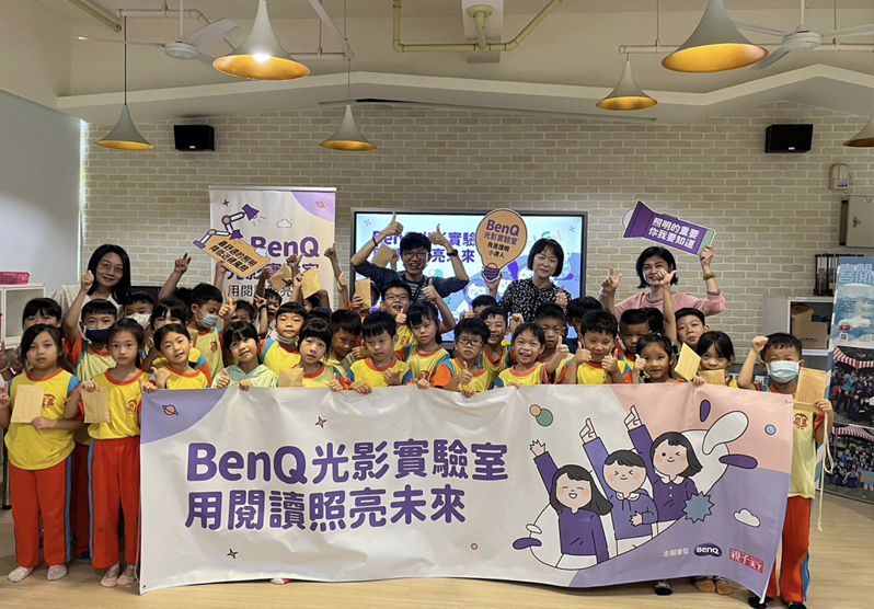 幸安國小深耕閱讀書香瀰漫綠意校園