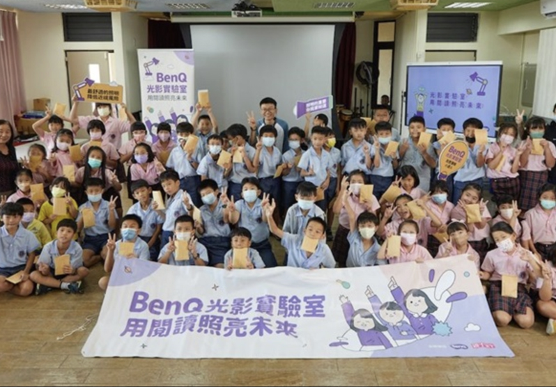 幸安國小深耕閱讀書香瀰漫綠意校園