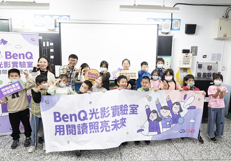 幸安國小深耕閱讀書香瀰漫綠意校園